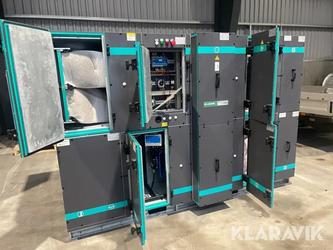 Billede 9 - Ventilation Aerostar GreenSTR-7