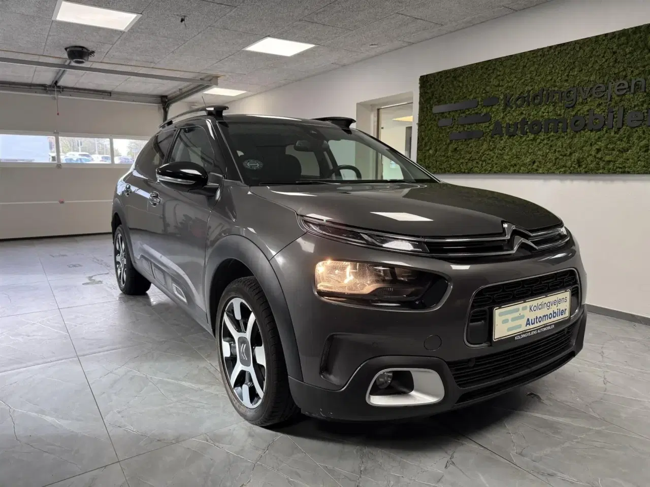 Billede 1 - Citroën C4 Cactus 1,2 PureTech VTR Sport 110HK 5d 6g