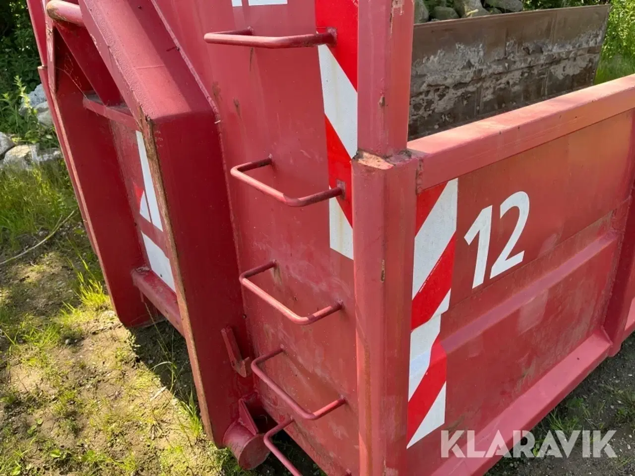 Billede 9 - Container til lastbil