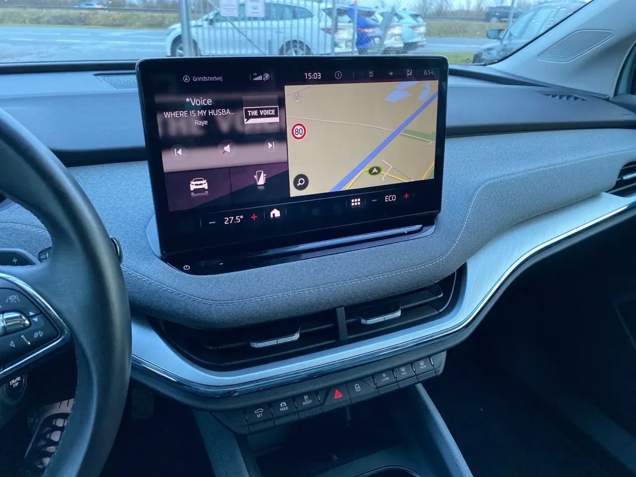 Billede 15 - Skoda Enyaq 80 iV 204HK 5d Aut.