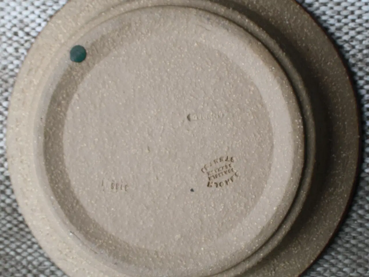 Billede 2 - Søholm fad fra Ericka serien