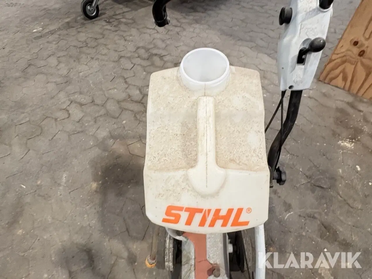 Billede 11 - Vogn til kapsav Stihl 1 styk