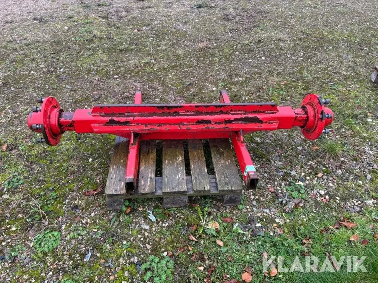 Billede 2 - Landbrugs Aksel