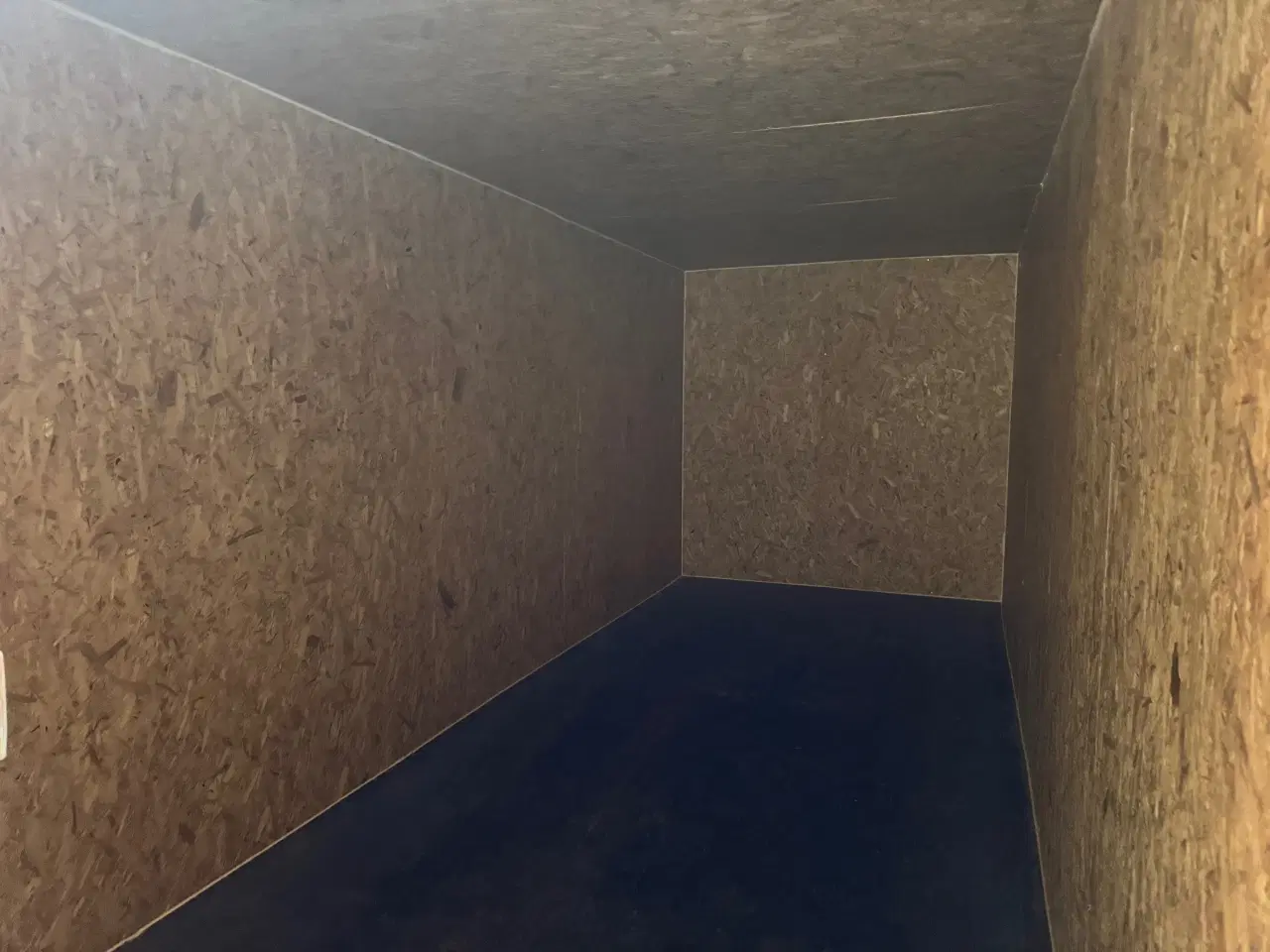 Billede 1 - Brugt 20 fods Isoleret Container-ID: SUDU 182374-3