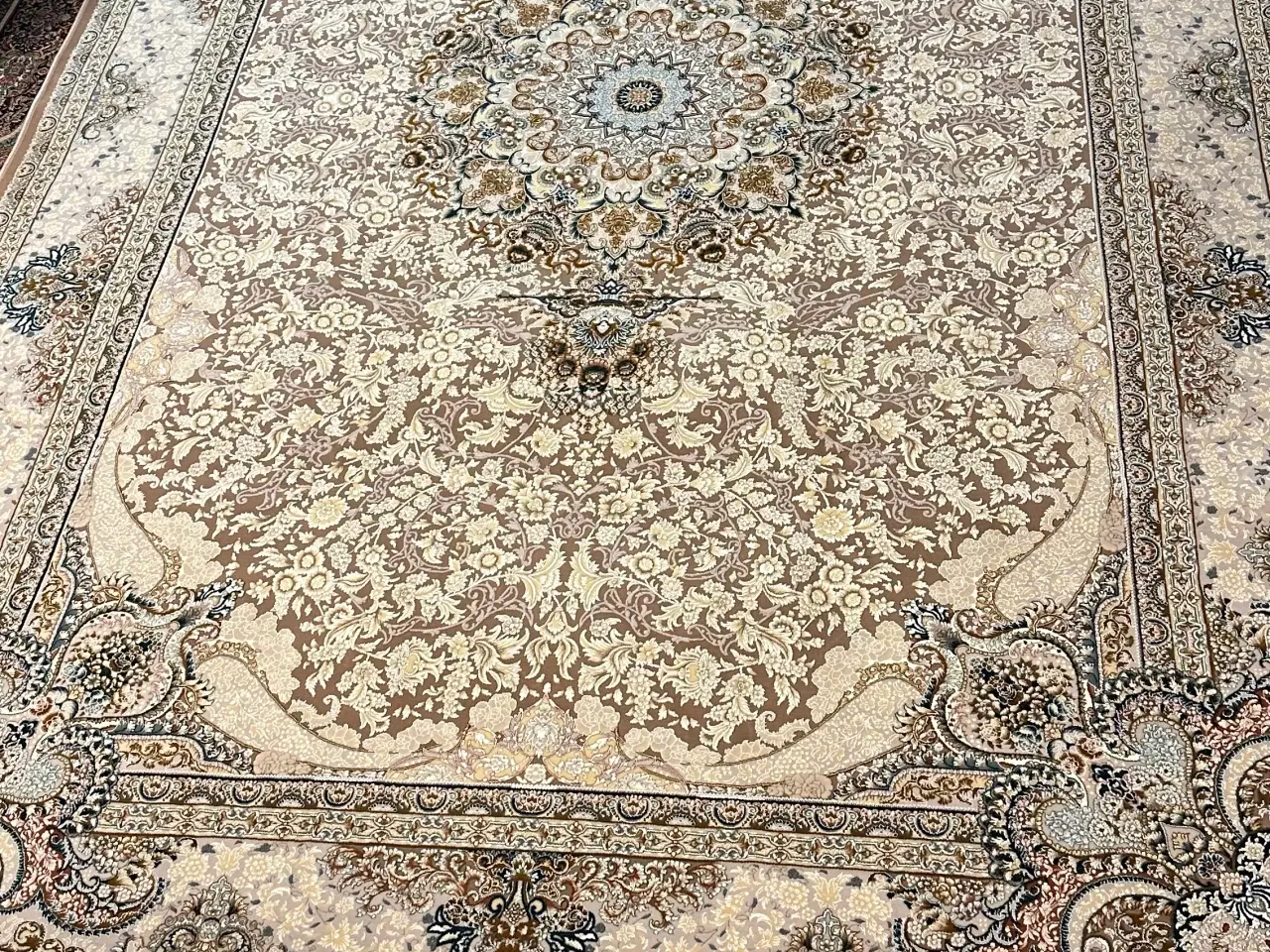 Billede 1 - Iransk tæppe