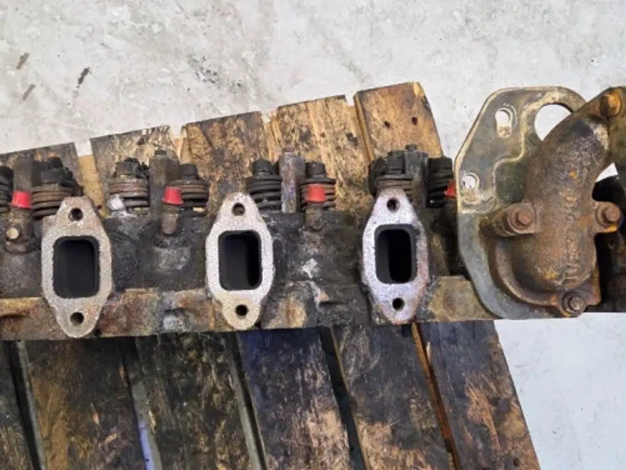 Billede 11 - Iveco F4GE0454 Topstykke 4895790