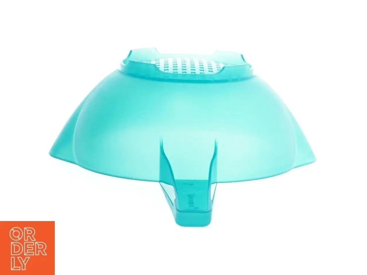Billede 2 - Plastik dørslag fra Tupperware (str. 28 cm)