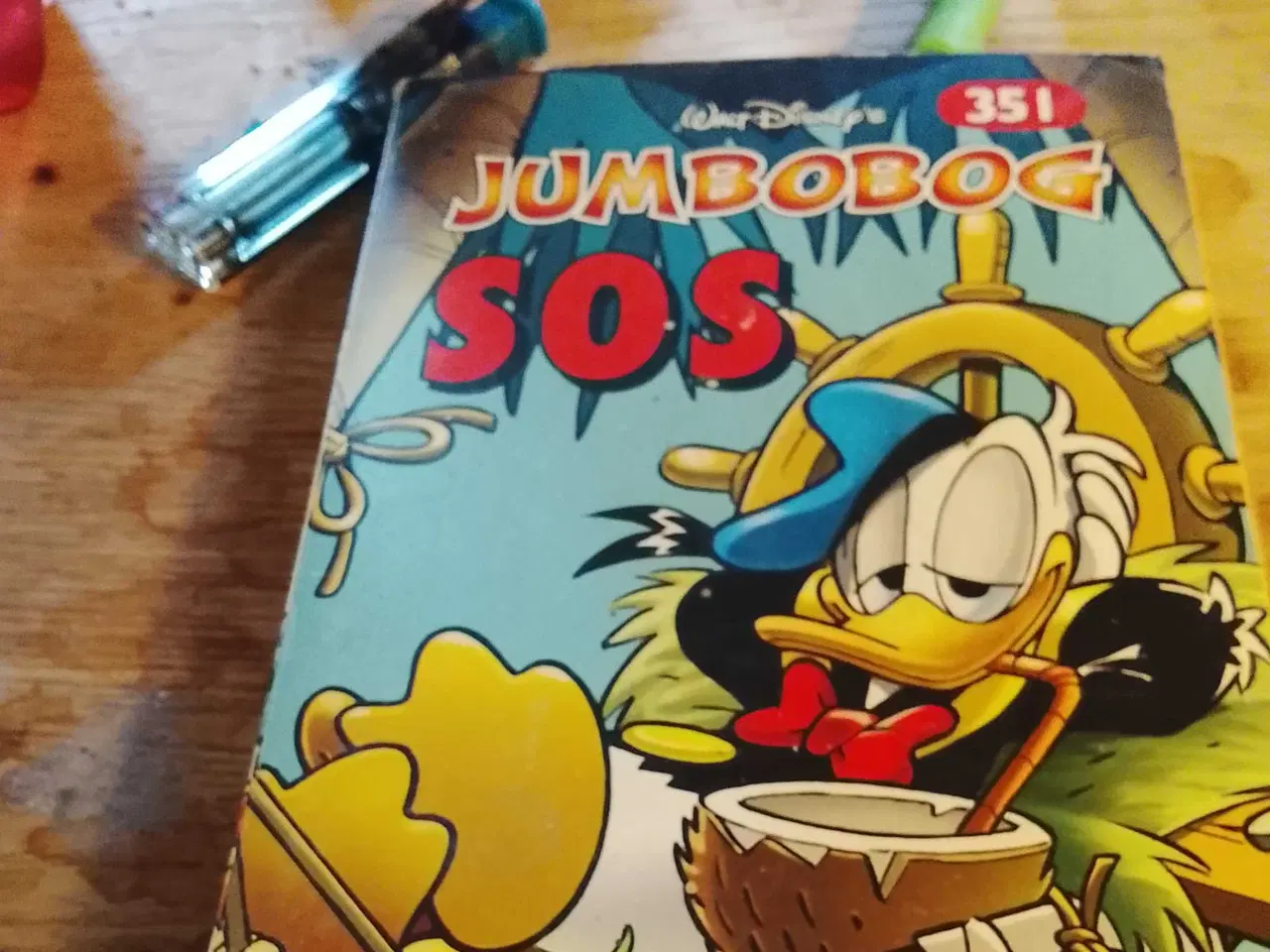 Billede 1 - Väkke ur retr0