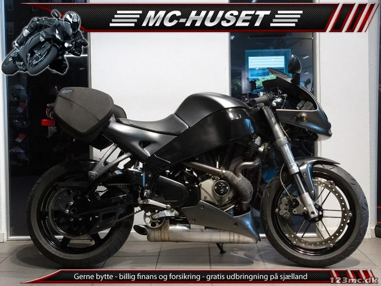 Billede 1 - Buell XB12R Firebolt