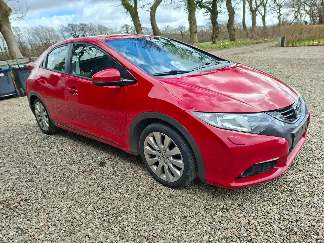 Billede 3 - Honda Civic 2,2 i-DTEC Executive