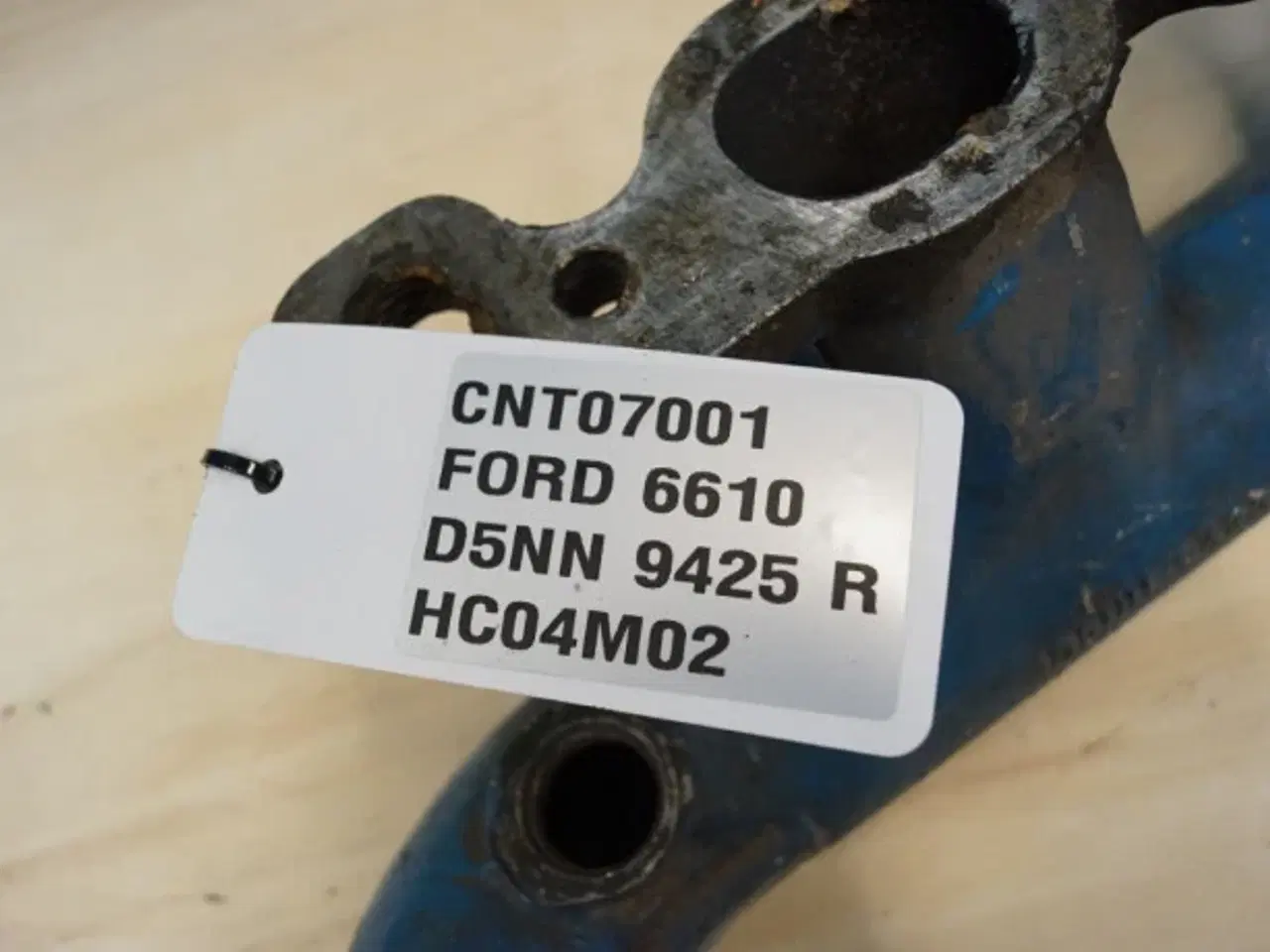 Billede 13 - Ford 6610 Indsugnings Manifold D5NN9425R