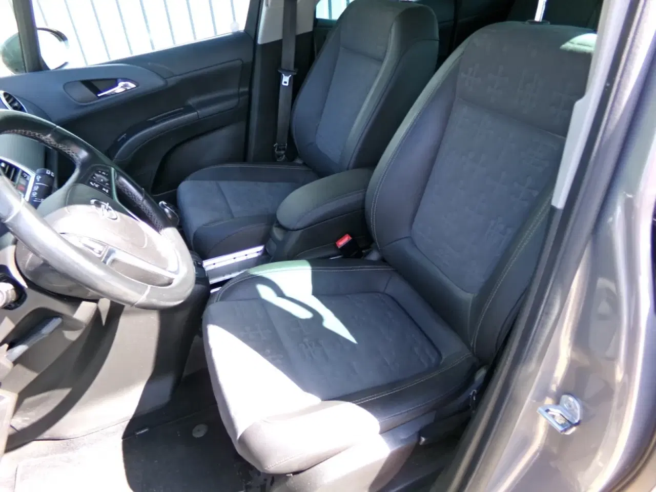 Billede 9 - Opel Meriva 1,4 T 120 Cosmo