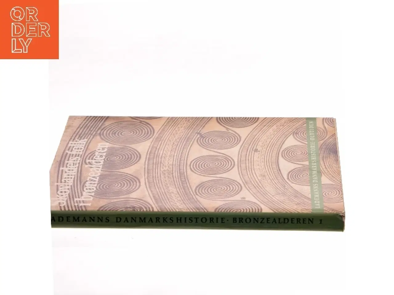 Billede 2 - Skovlandets folk i bronzealderen af <Bogens forfattere< (Bog)