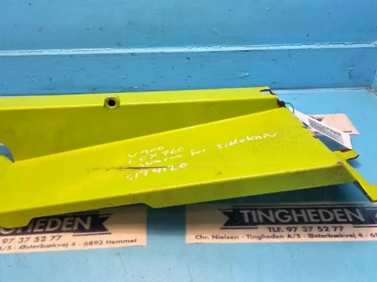 Billede 14 - Claas V900 Skærm 5174120