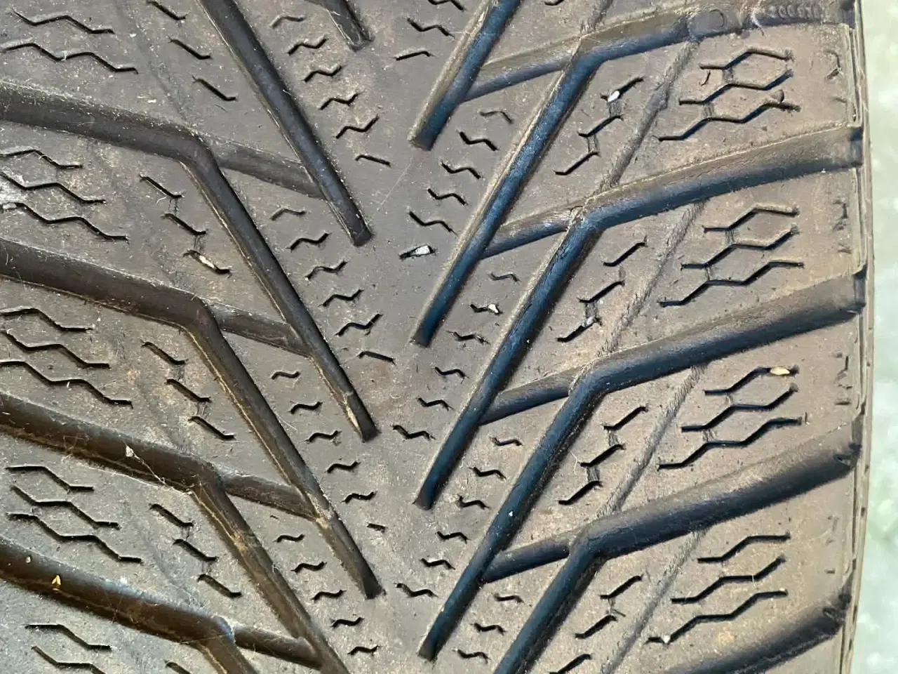 Billede 4 - Vinterdæk 4 stk
