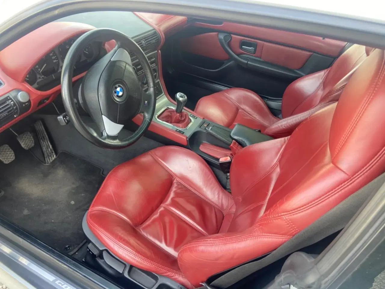 Billede 6 - BMW Z3 2,8 Coupé Steptr.