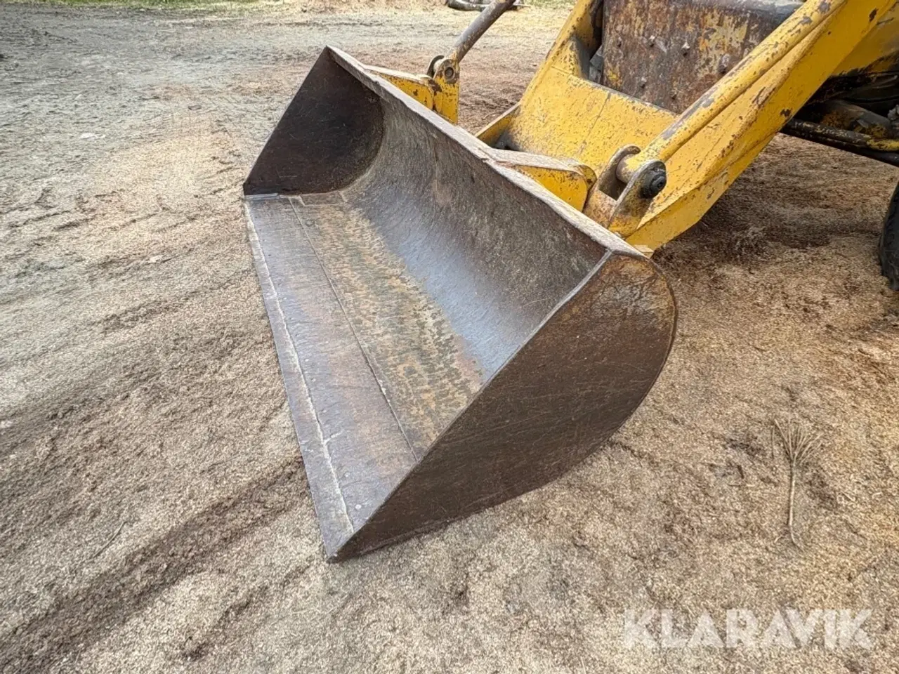 Billede 9 - Rendegraver Volvo T 612 A