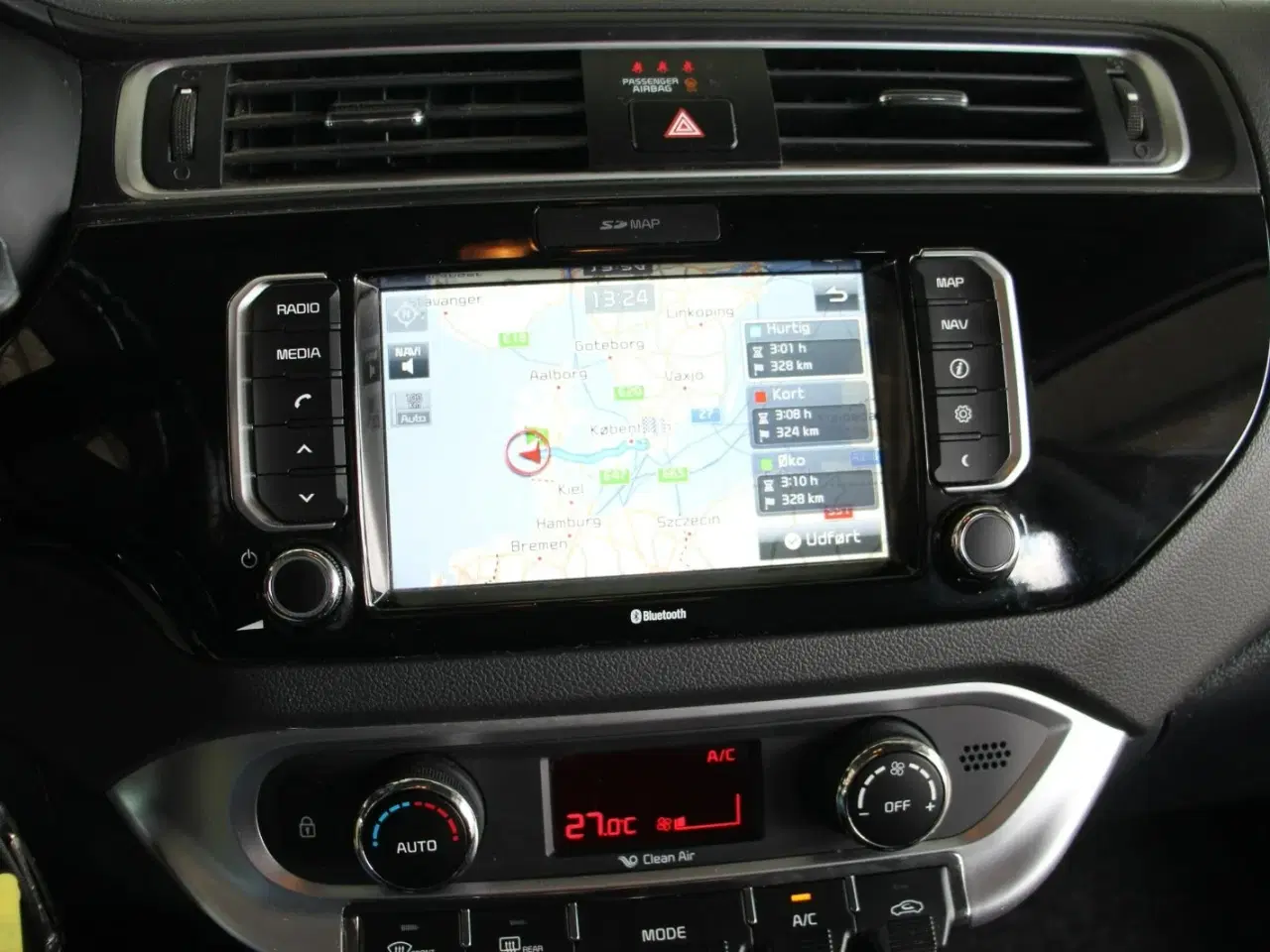 Billede 18 - Kia Rio 1,2 CVVT Attraction+