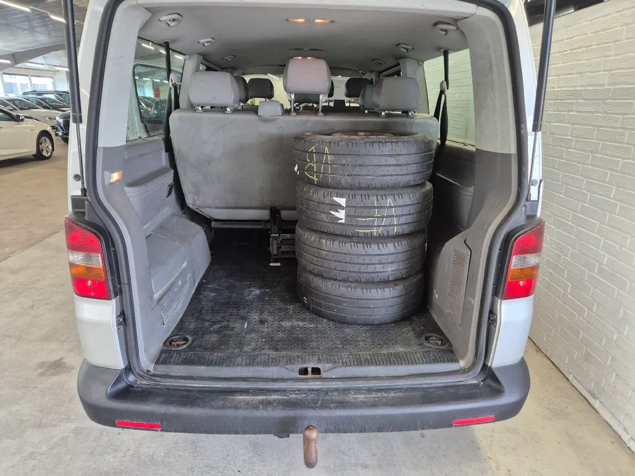 Billede 8 - VW Shuttle 130HK
