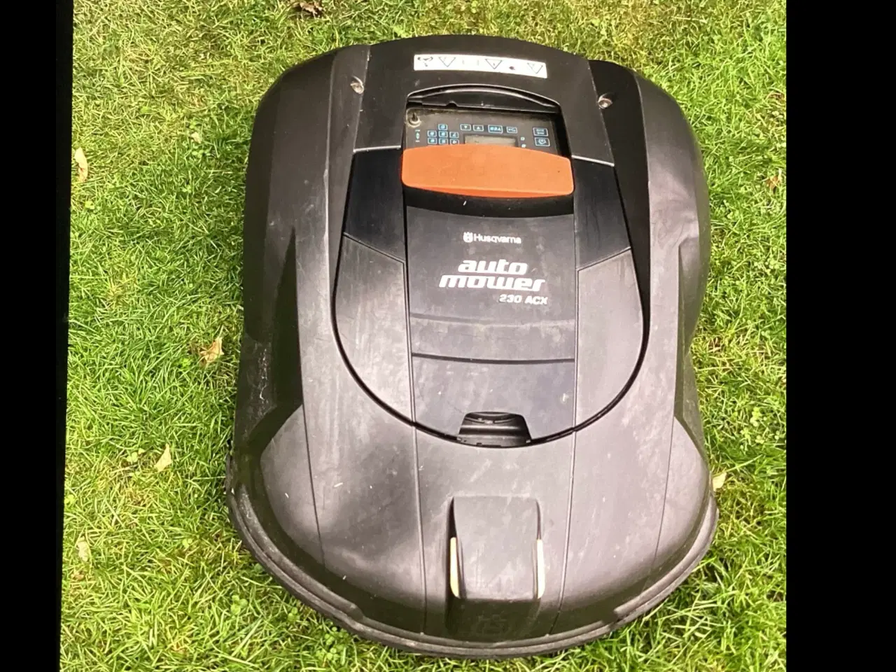 Billede 4 - Husqvarna Automower 230 ACX.Defekt.