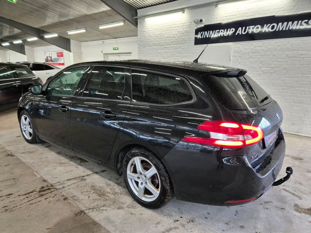 Billede 4 - Peugeot 308 SW 1,2 e-THP Chili 110HK Stc