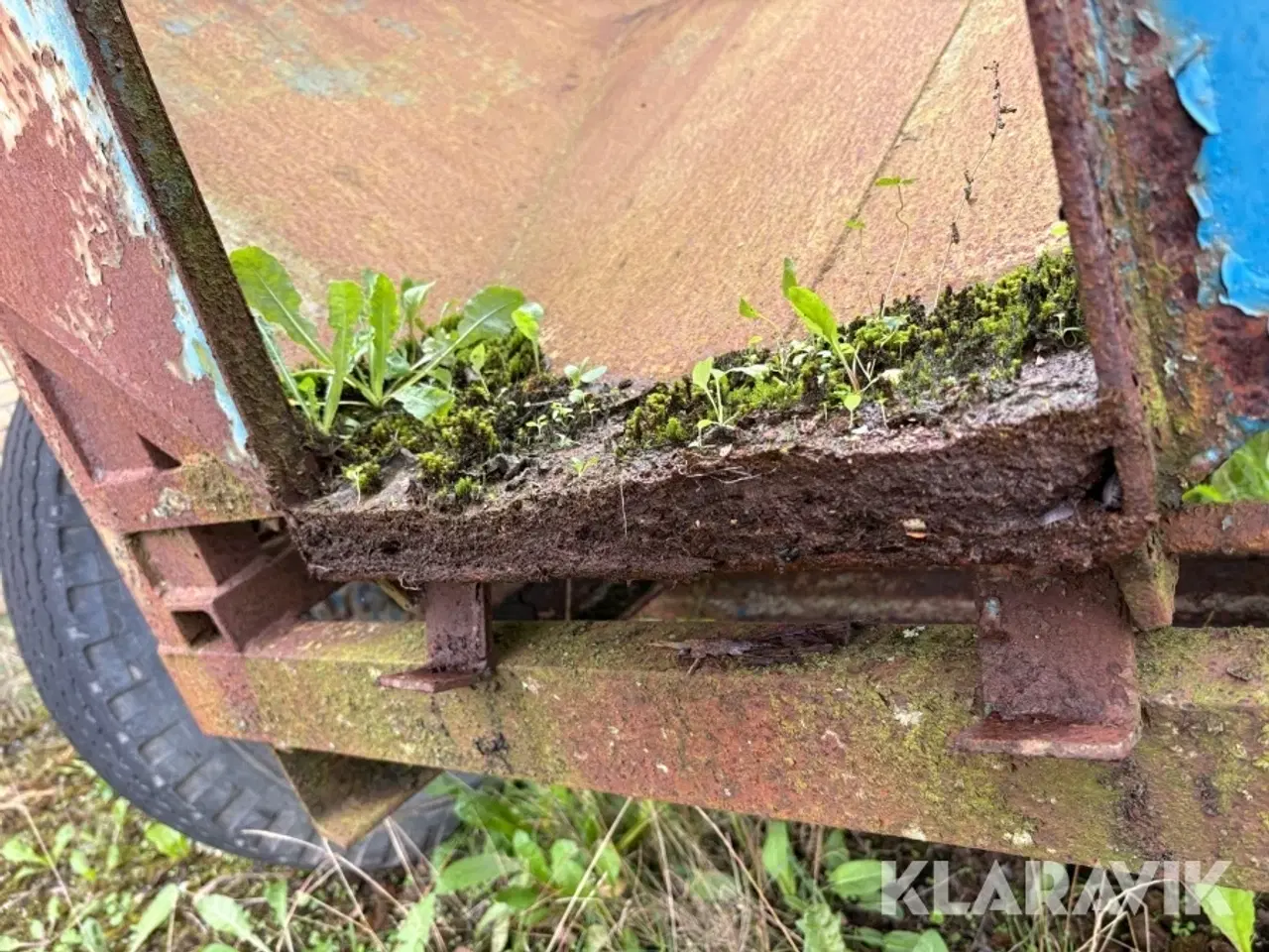 Billede 12 - Kornvogn Herborg