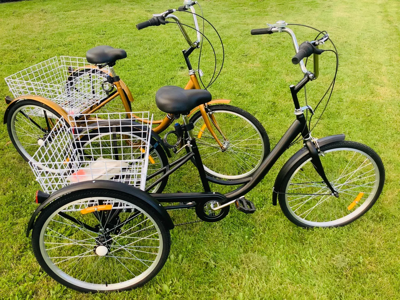 Billede 11 - Seniorcykel 6 gear, helt ny ubrugt cykel!