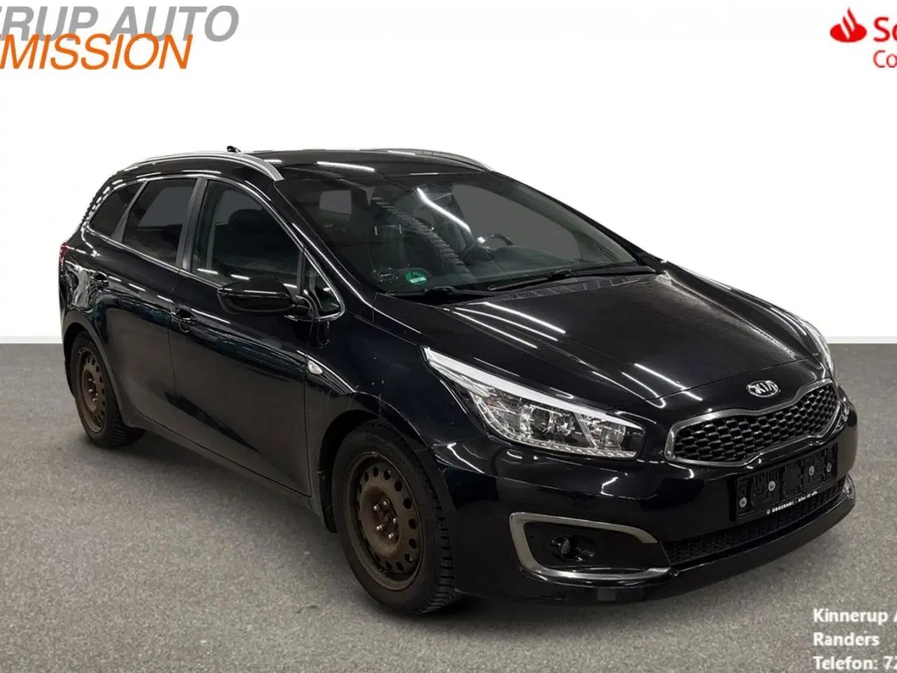Billede 2 - Kia Ceed SW 1,0 T-GDI Limited 100HK Stc 6g