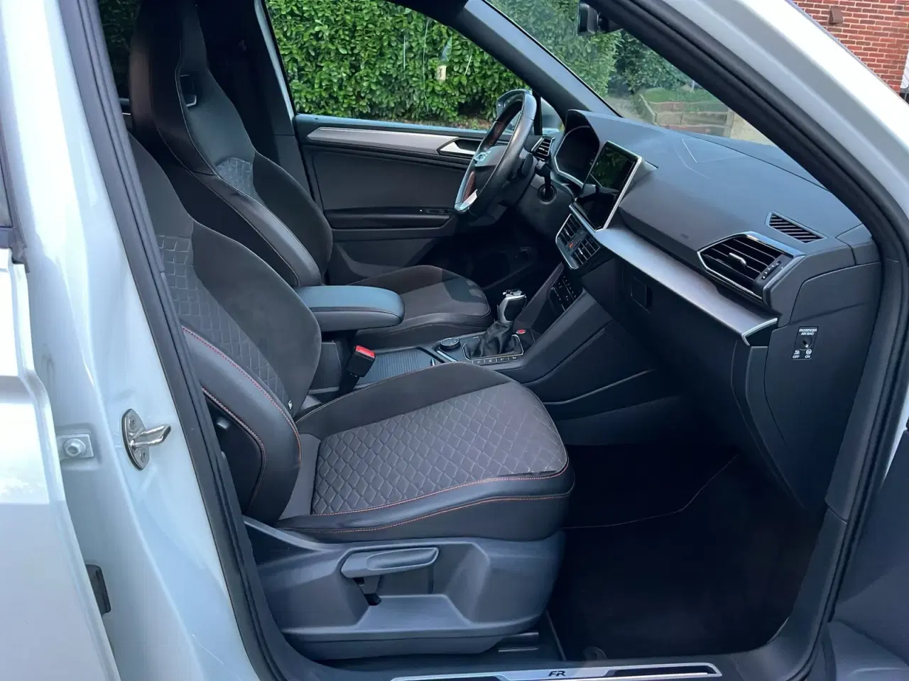 Billede 13 - Seat Tarraco 1,4 eHybrid FR DSG