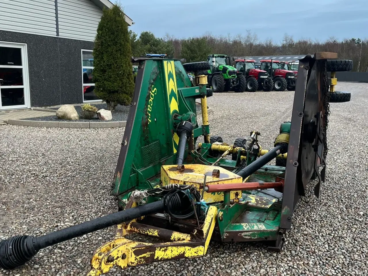 Billede 3 - Spearhead Multicut 460