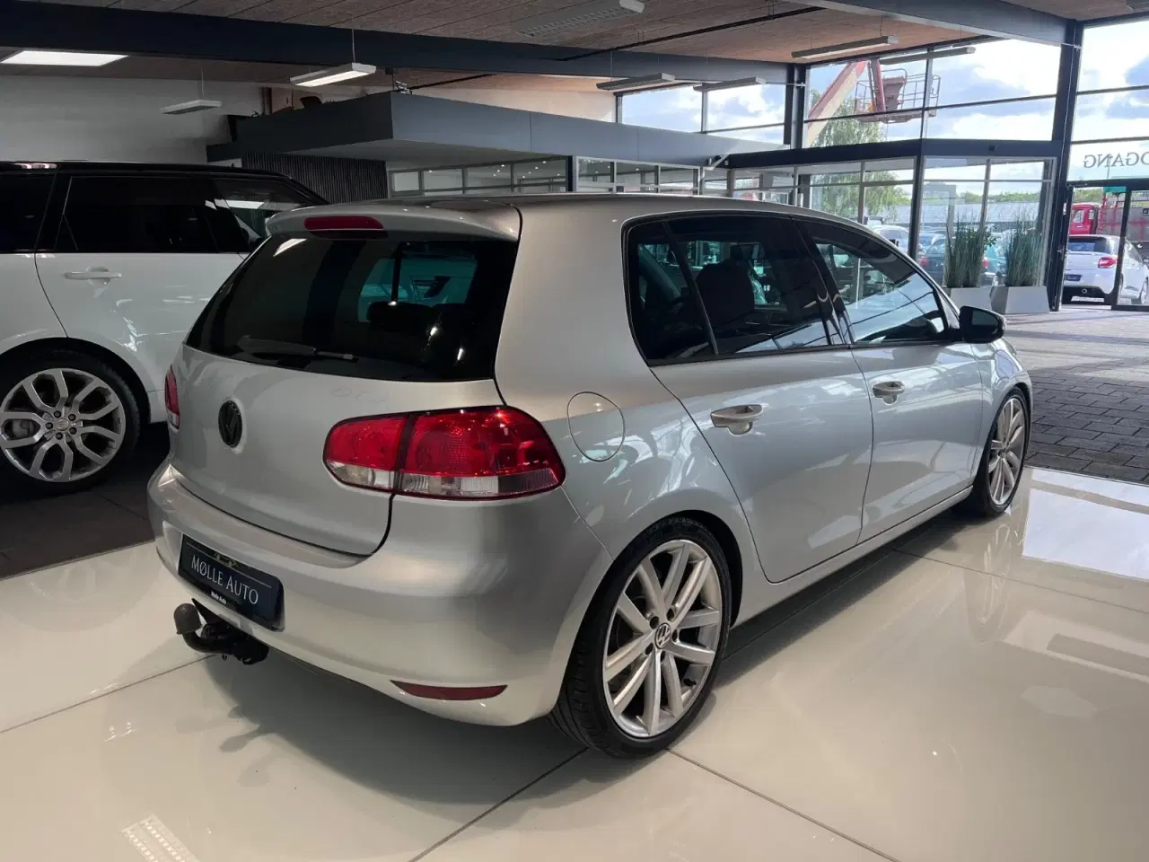 Billede 3 - VW Golf VI 1,4 TSi 122 Comfortline
