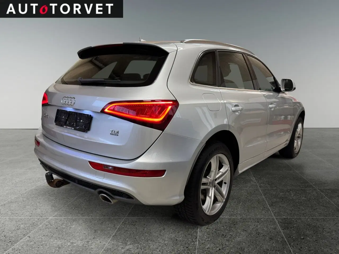 Billede 3 - Audi Q5 3,0 TDi 245 S-line quattro S-tr.
