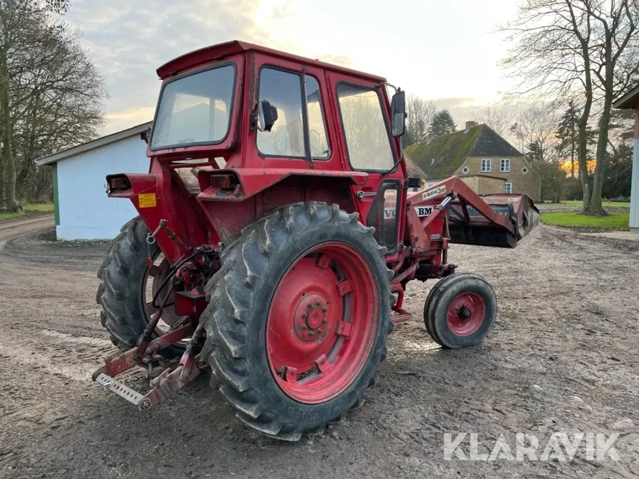 Billede 3 - Traktor Volvo BM 8790