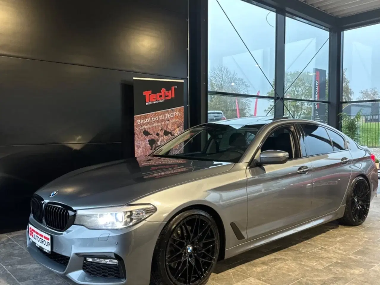 Billede 1 - BMW 520d 2,0 M-Sport aut.