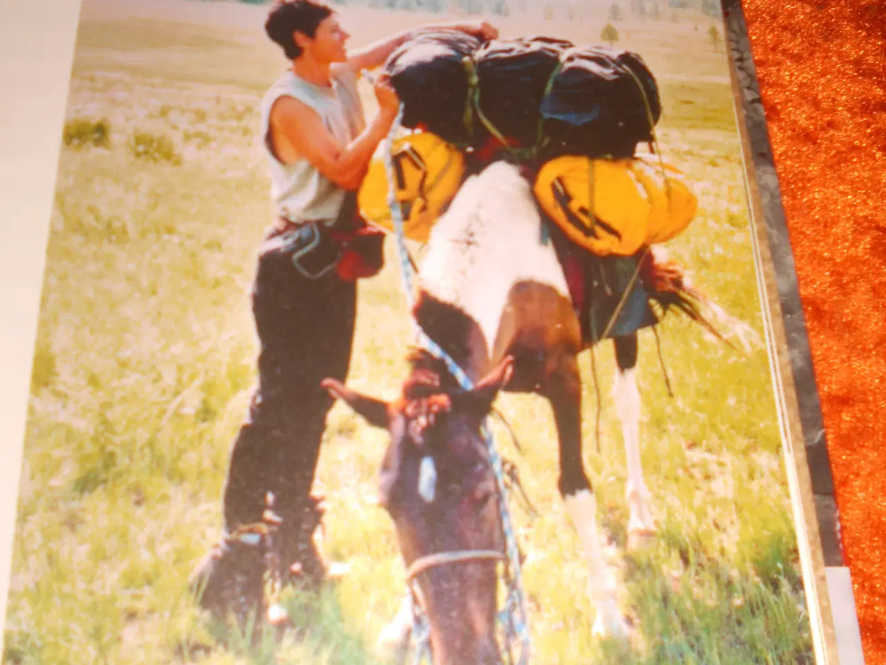 Billede 4 - Langt ude i verden, Danske Kvindelige Æventyrere,