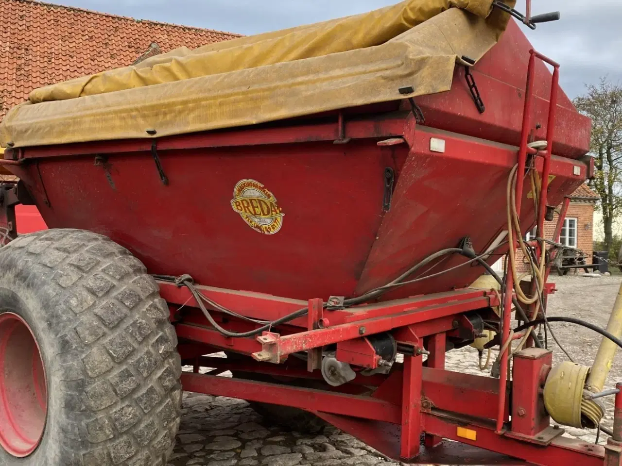 Billede 4 - Bredal B 4