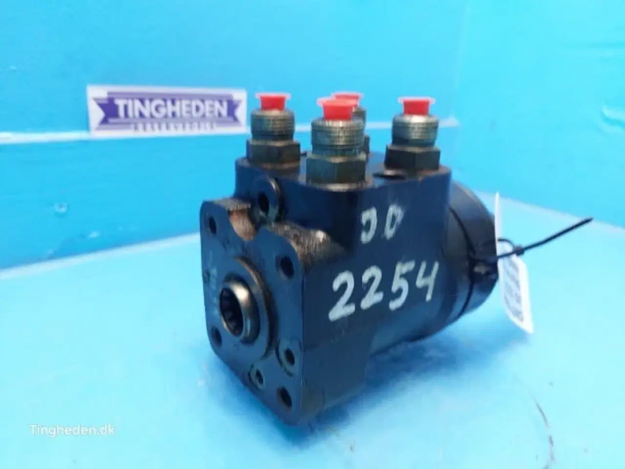 Billede 16 - John Deere 2254 Orbitrol AZ43166