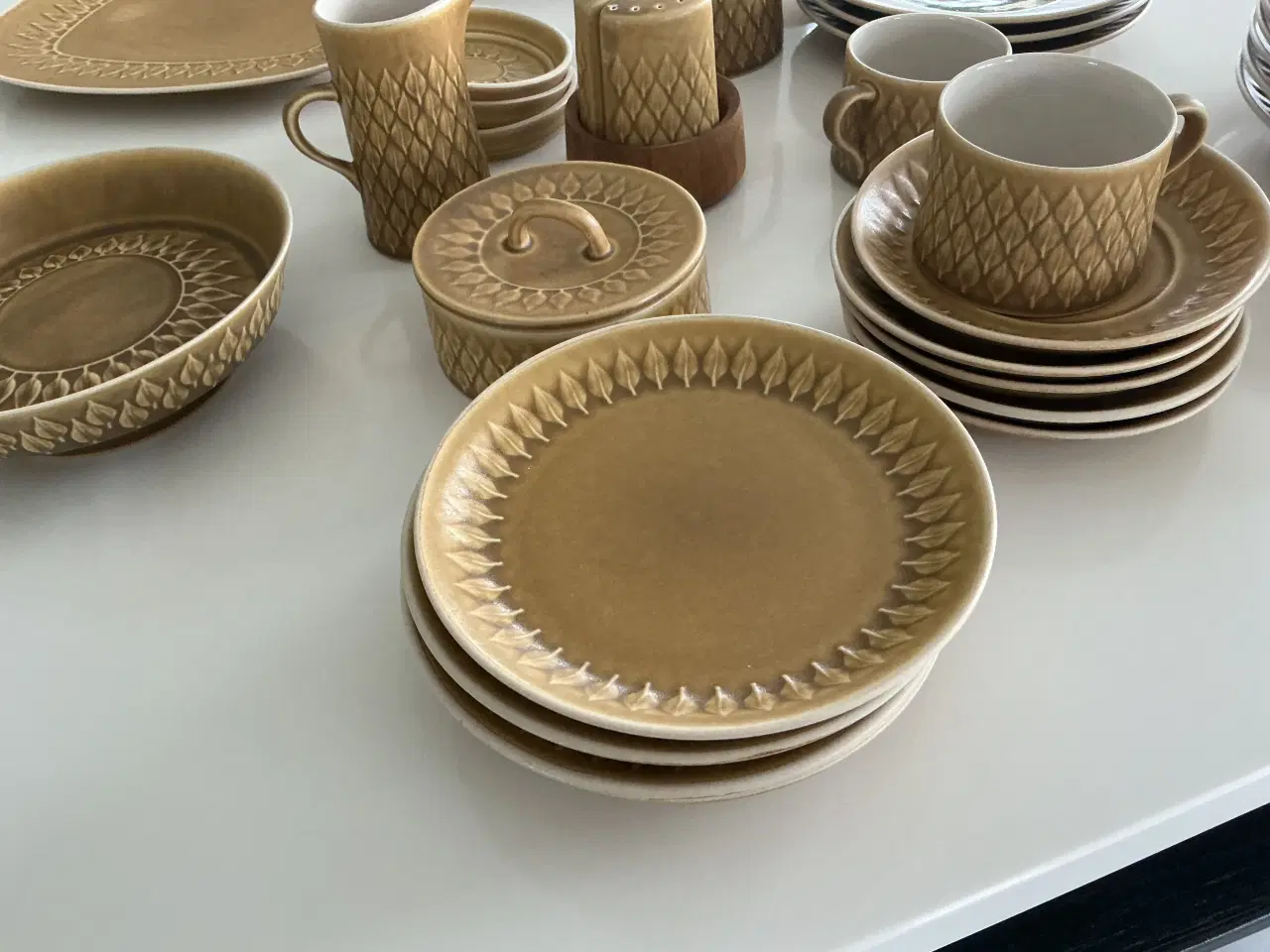 Billede 6 - Kronjyden ,relief,B&G