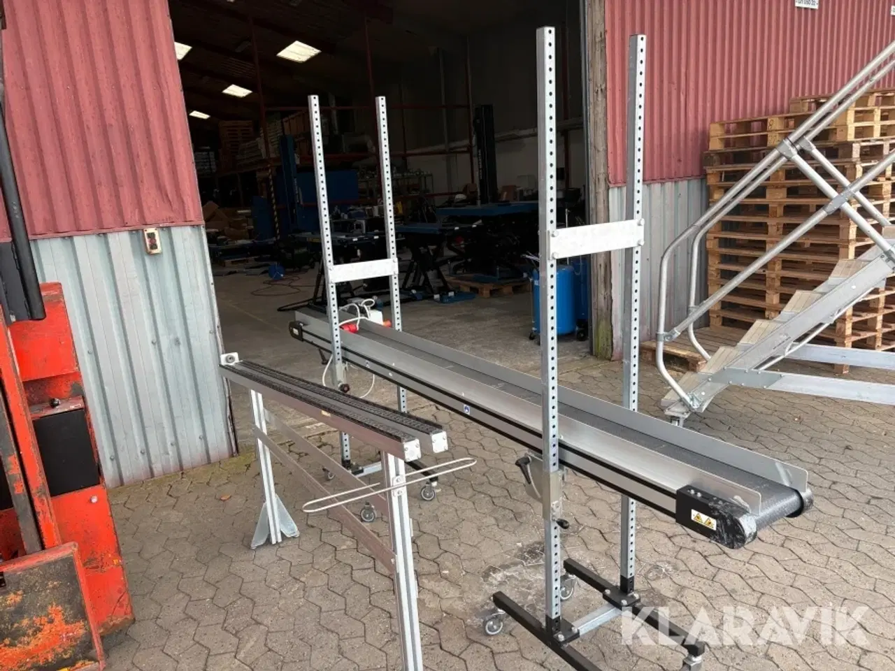 Billede 4 - Transportbånd Crizaf LID