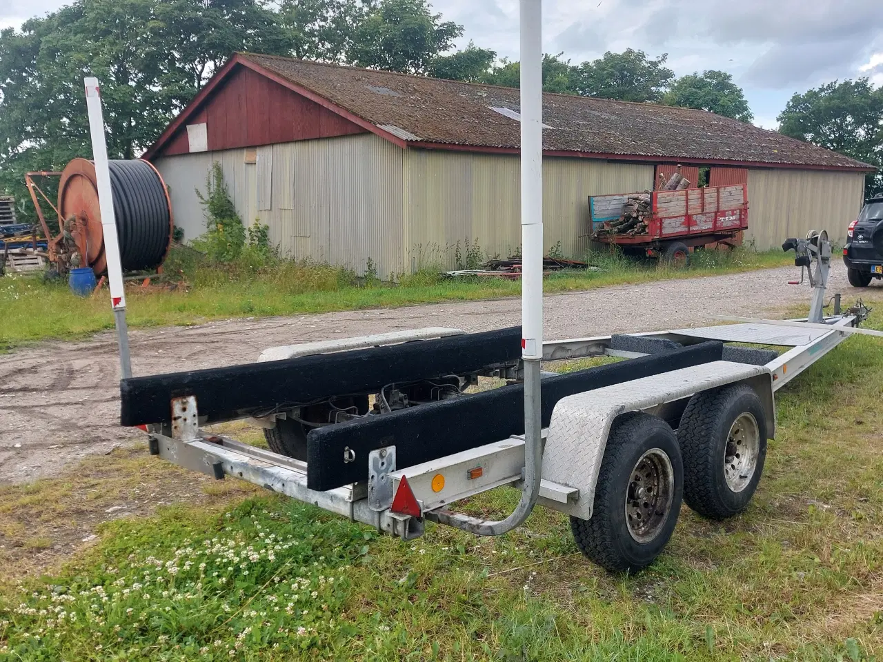 Billede 2 - Quickload US bådtrailer
