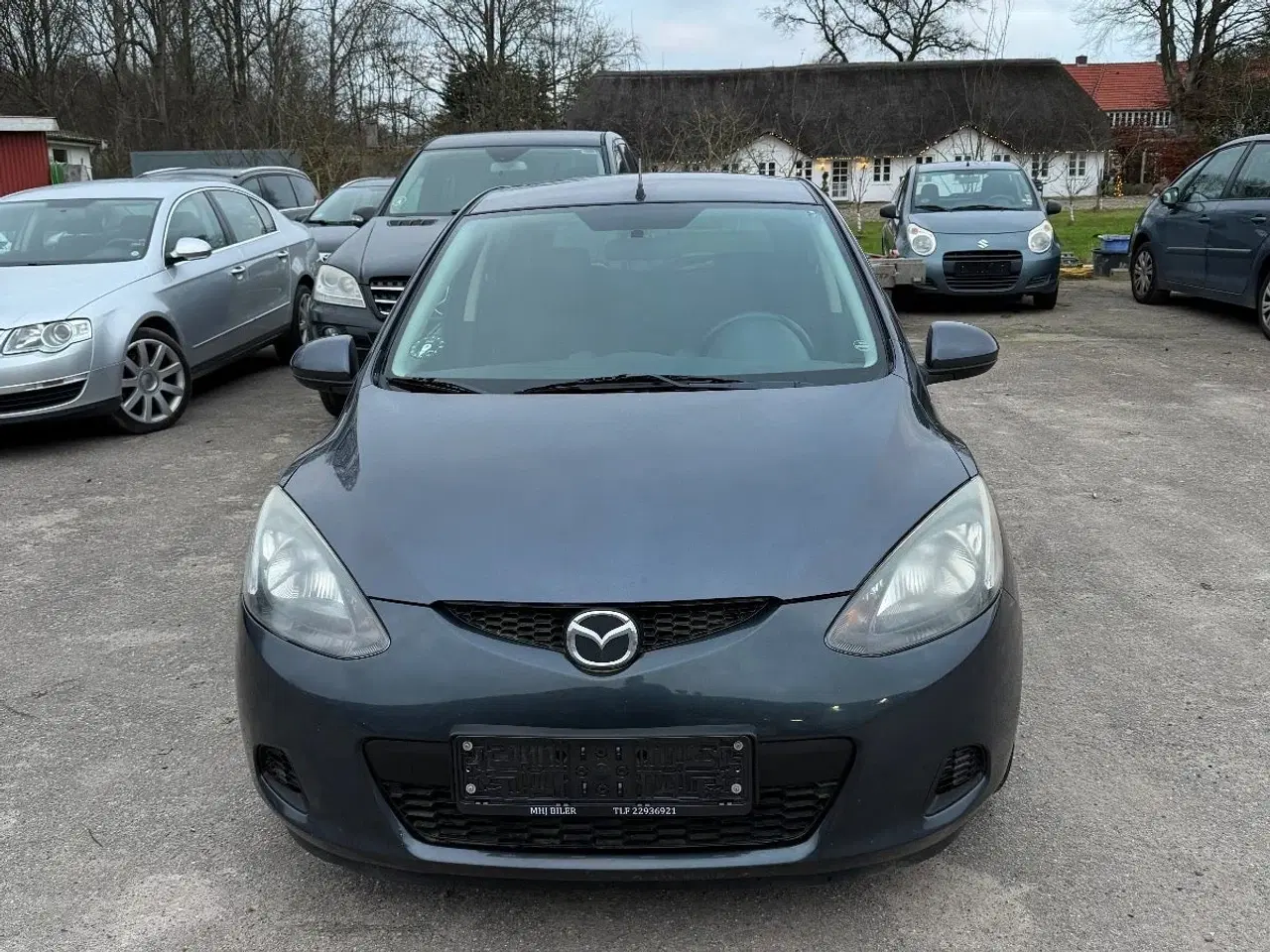 Billede 2 - Mazda 2 1,3 Advance