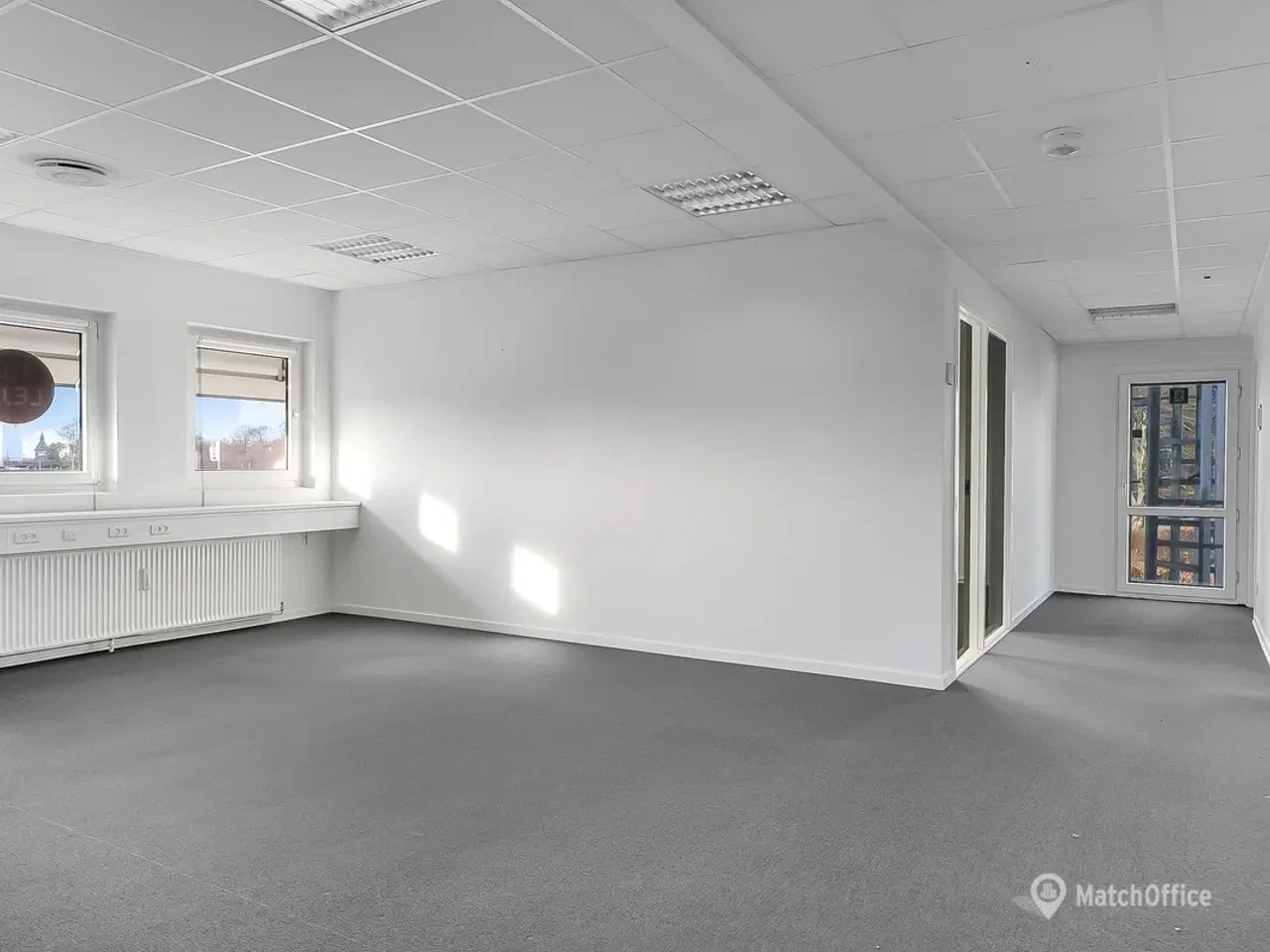 Billede 9 - Bavnehøjvej 12, 2. th., Bavnehøjvej