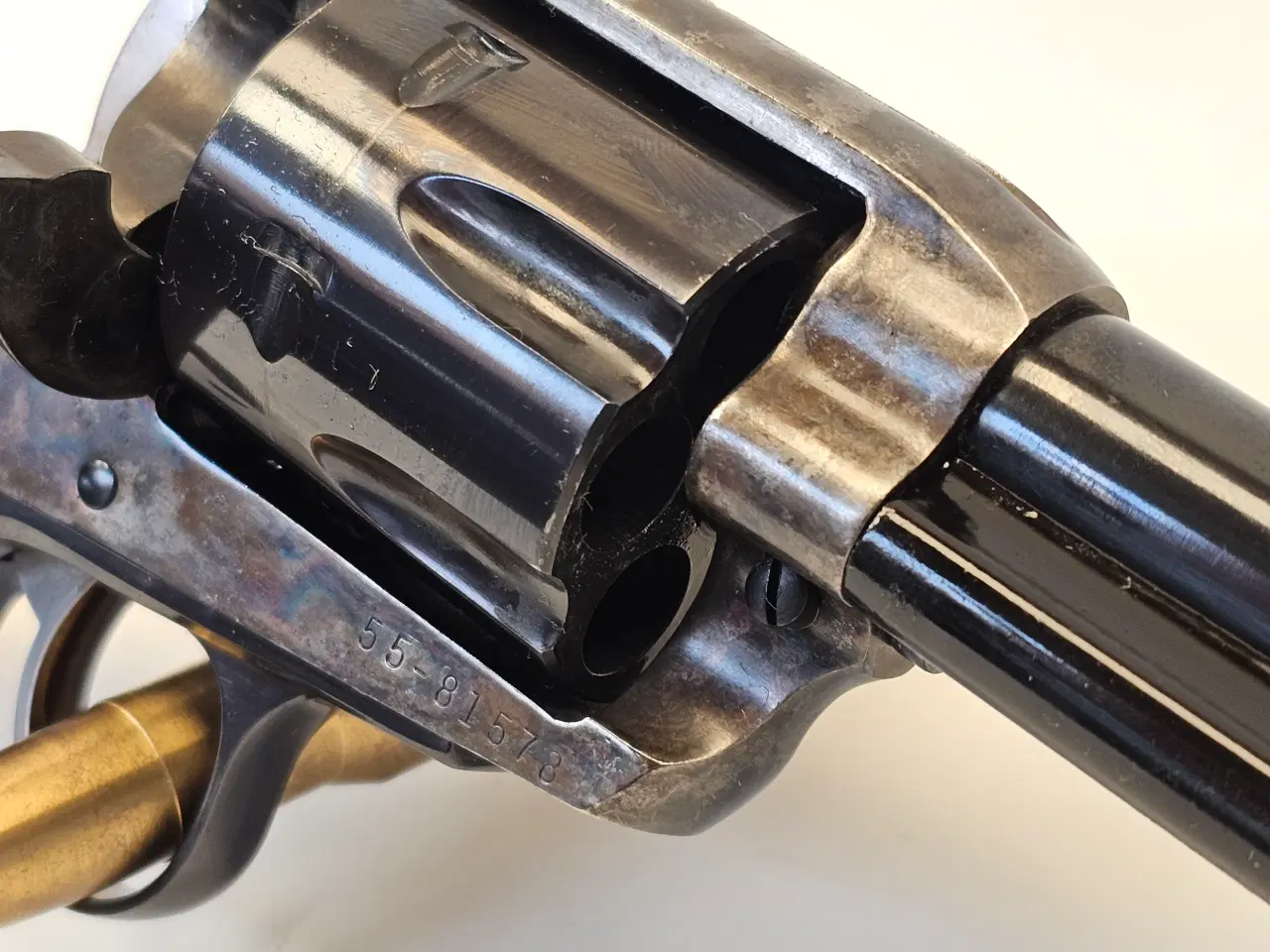 Billede 5 - Ruger Vaquero  i .45LC med 7,5" løb