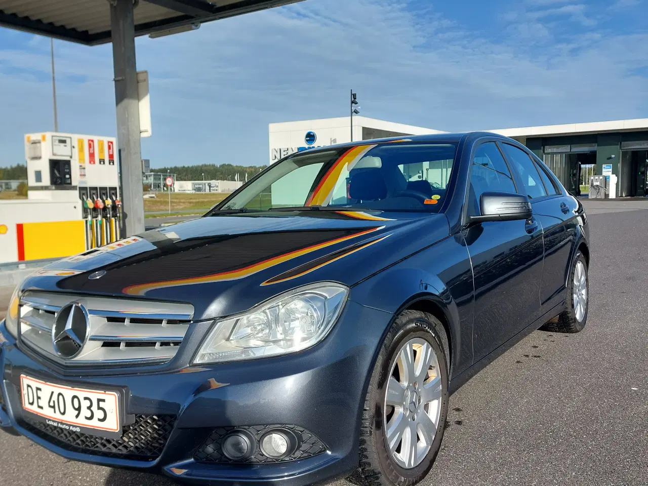 Billede 6 - Mercedes C200