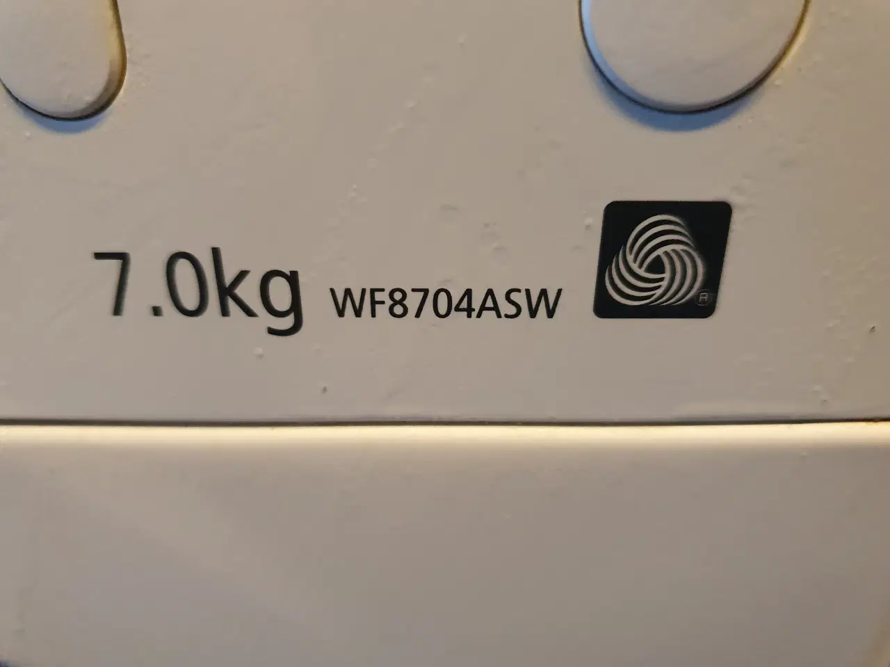 Billede 4 - Samsung vaskemaskine