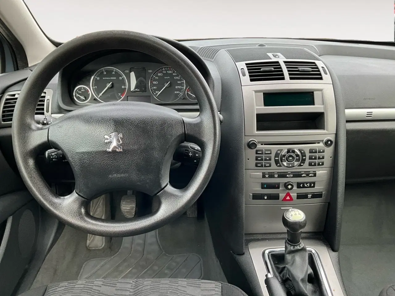 Billede 9 - Peugeot 407 2,0 XR