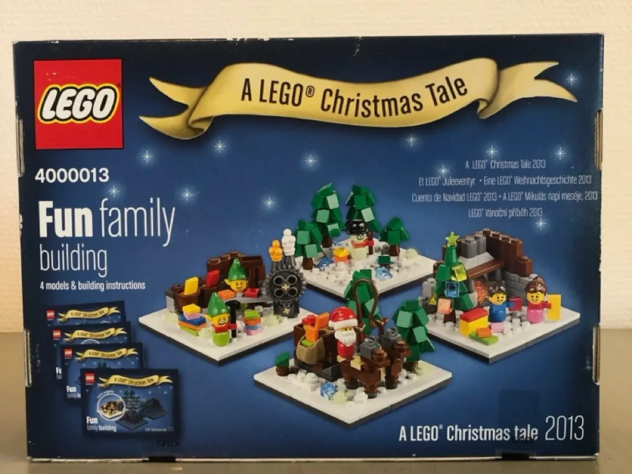 Billede 4 - LEGO Brand 4000013 Employee Exclusive A LEGO