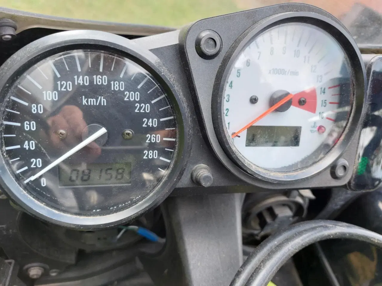 Billede 6 - Lav km - Suzuki GSXR 600 cc