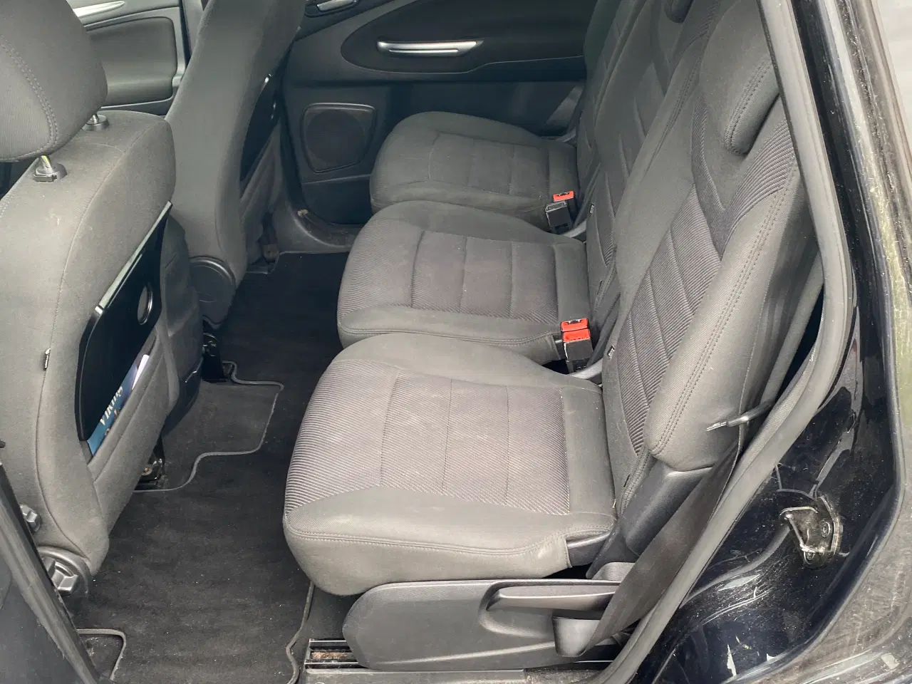 Billede 6 - Ford S-max 7 pers