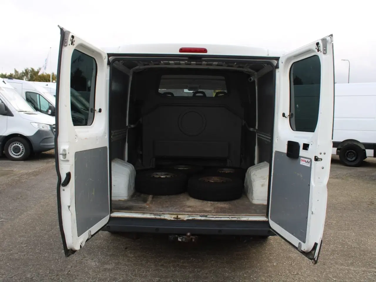 Billede 10 - Citroën Jumper 30 2,2 HDi 130 Kasse-/Mandskabsvogn